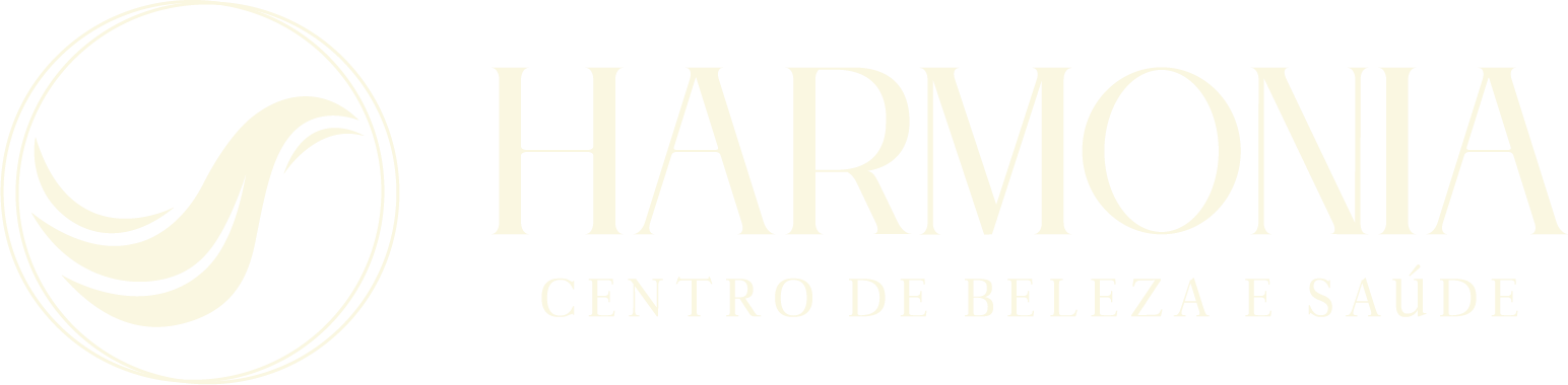 Harmonia — Centro de Beleza e Saúde